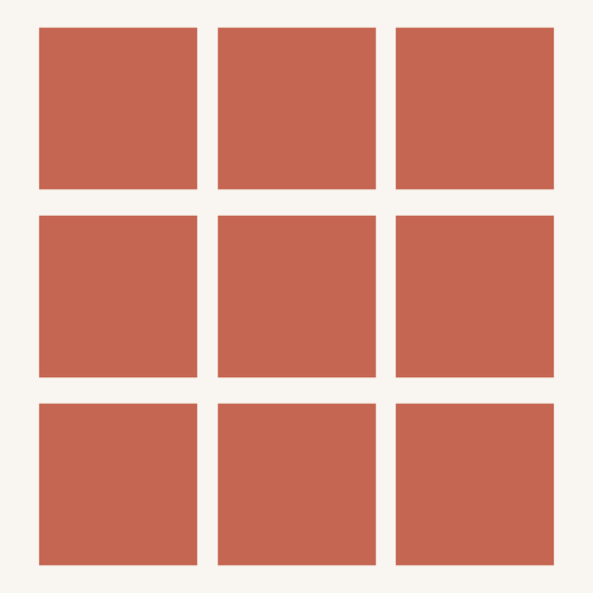 Photo Magnets - Set of 9