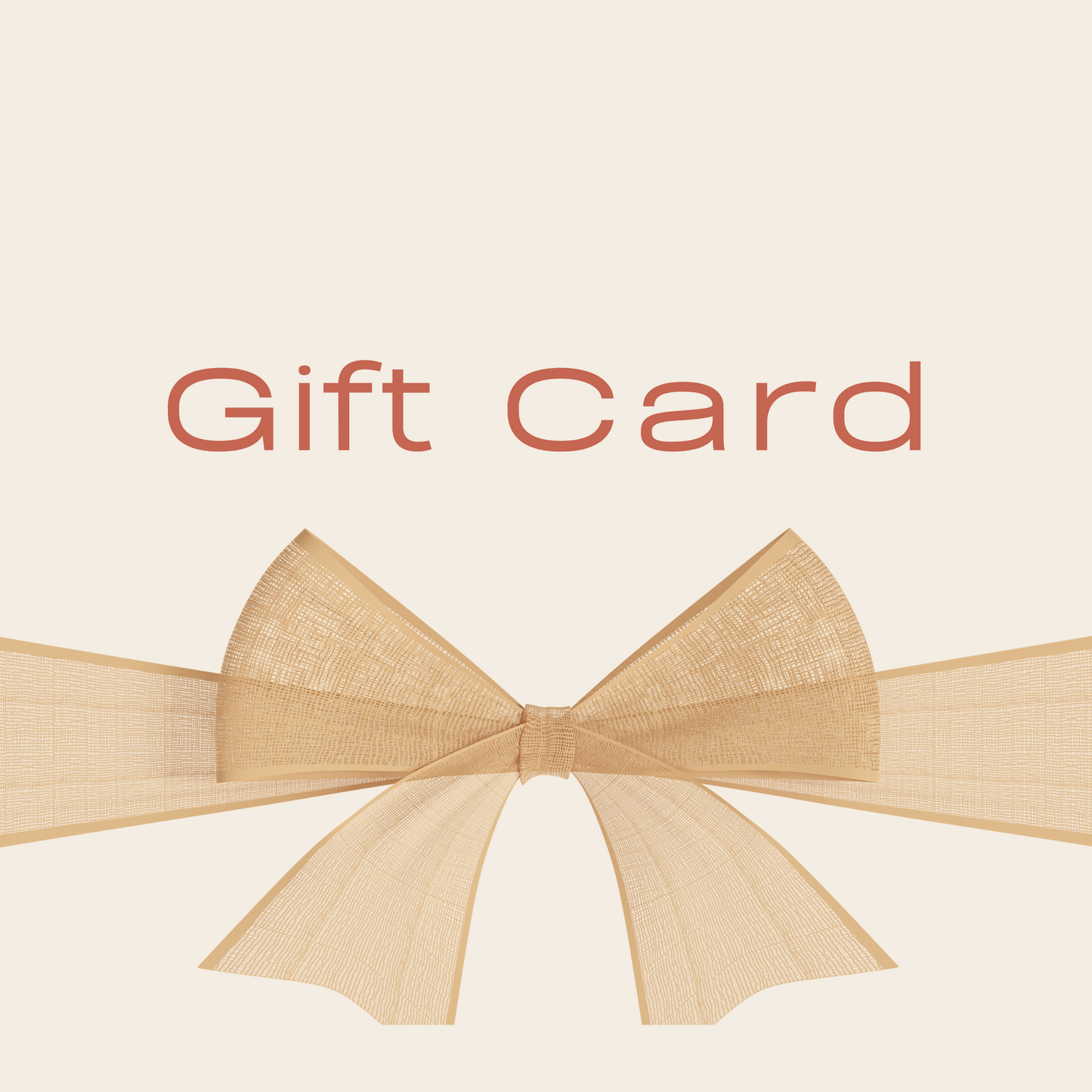 Gift Card